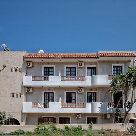 Stalida Alexandra Apartments المظهر الخارجي الصورة