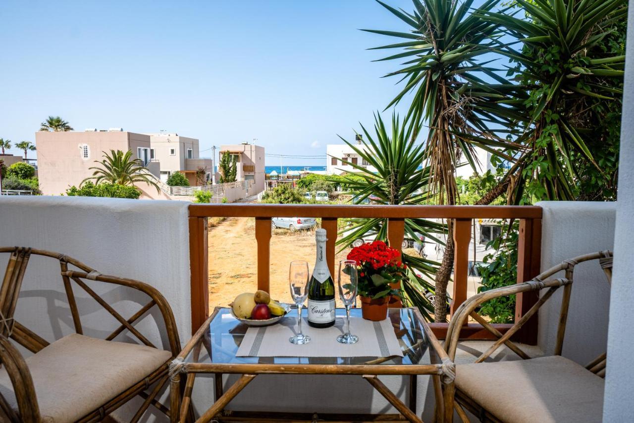 Stalida Alexandra Apartments المظهر الخارجي الصورة