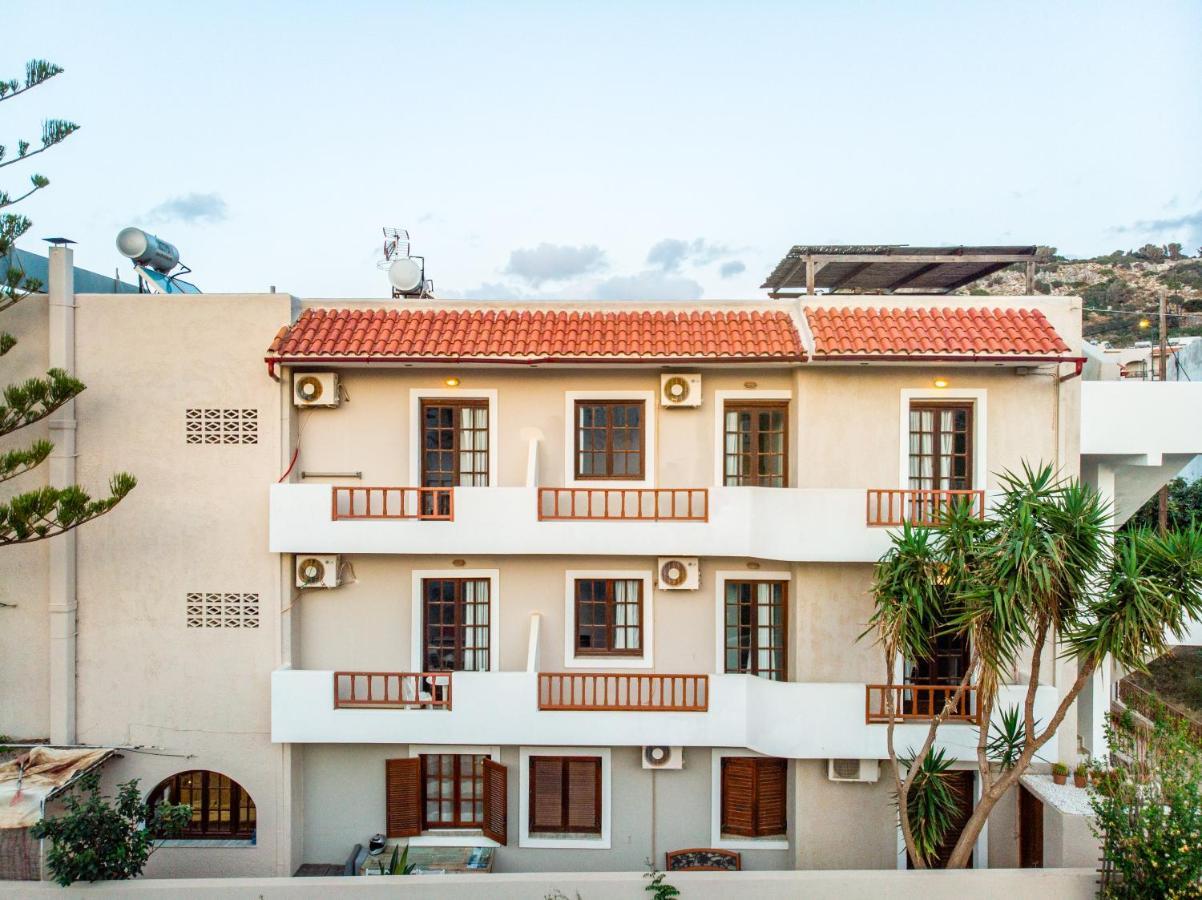 Stalida Alexandra Apartments المظهر الخارجي الصورة