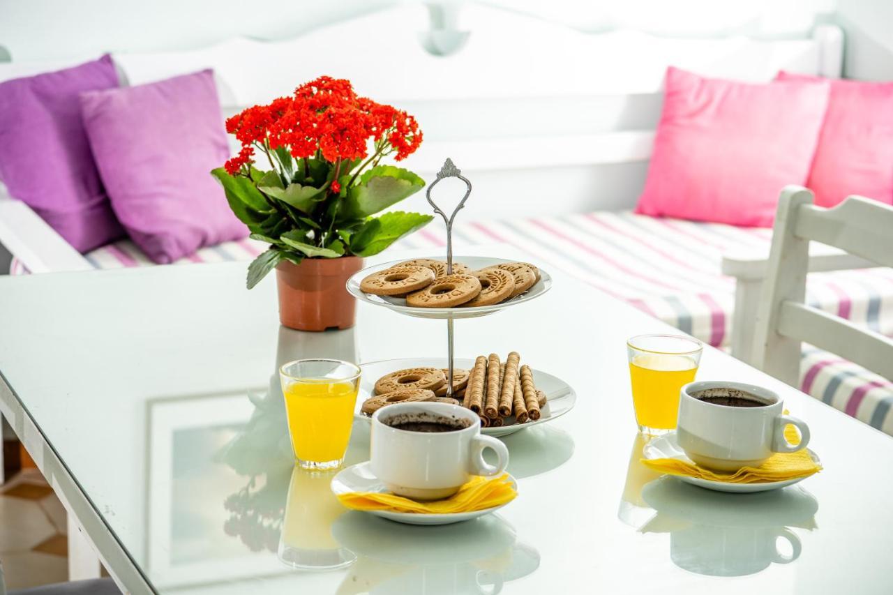 Stalida Alexandra Apartments المظهر الخارجي الصورة