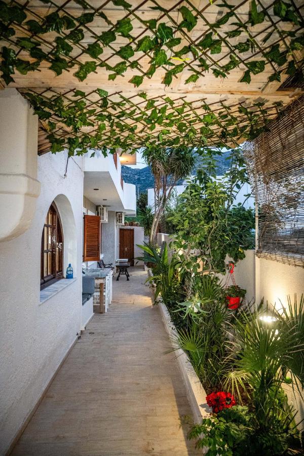 Stalida Alexandra Apartments المظهر الخارجي الصورة