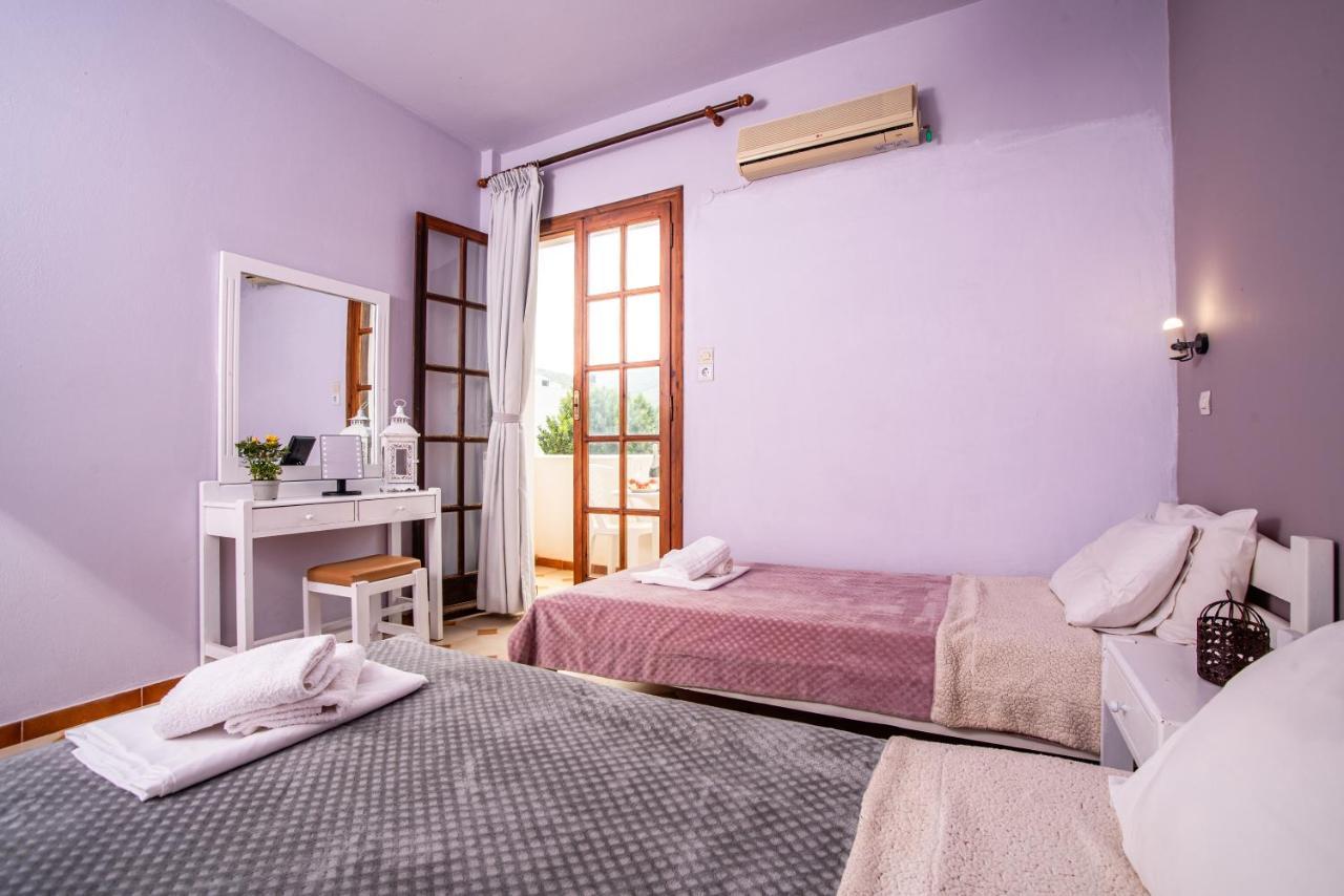 Stalida Alexandra Apartments المظهر الخارجي الصورة