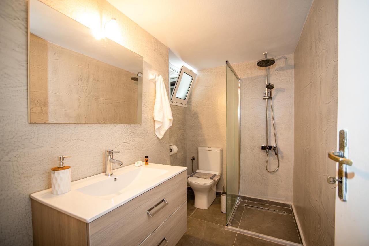 Stalida Alexandra Apartments المظهر الخارجي الصورة