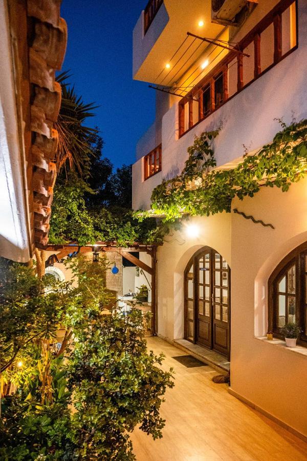 Stalida Alexandra Apartments المظهر الخارجي الصورة