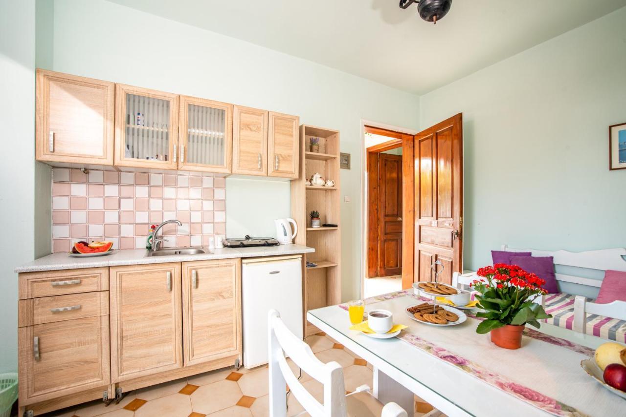 Stalida Alexandra Apartments المظهر الخارجي الصورة