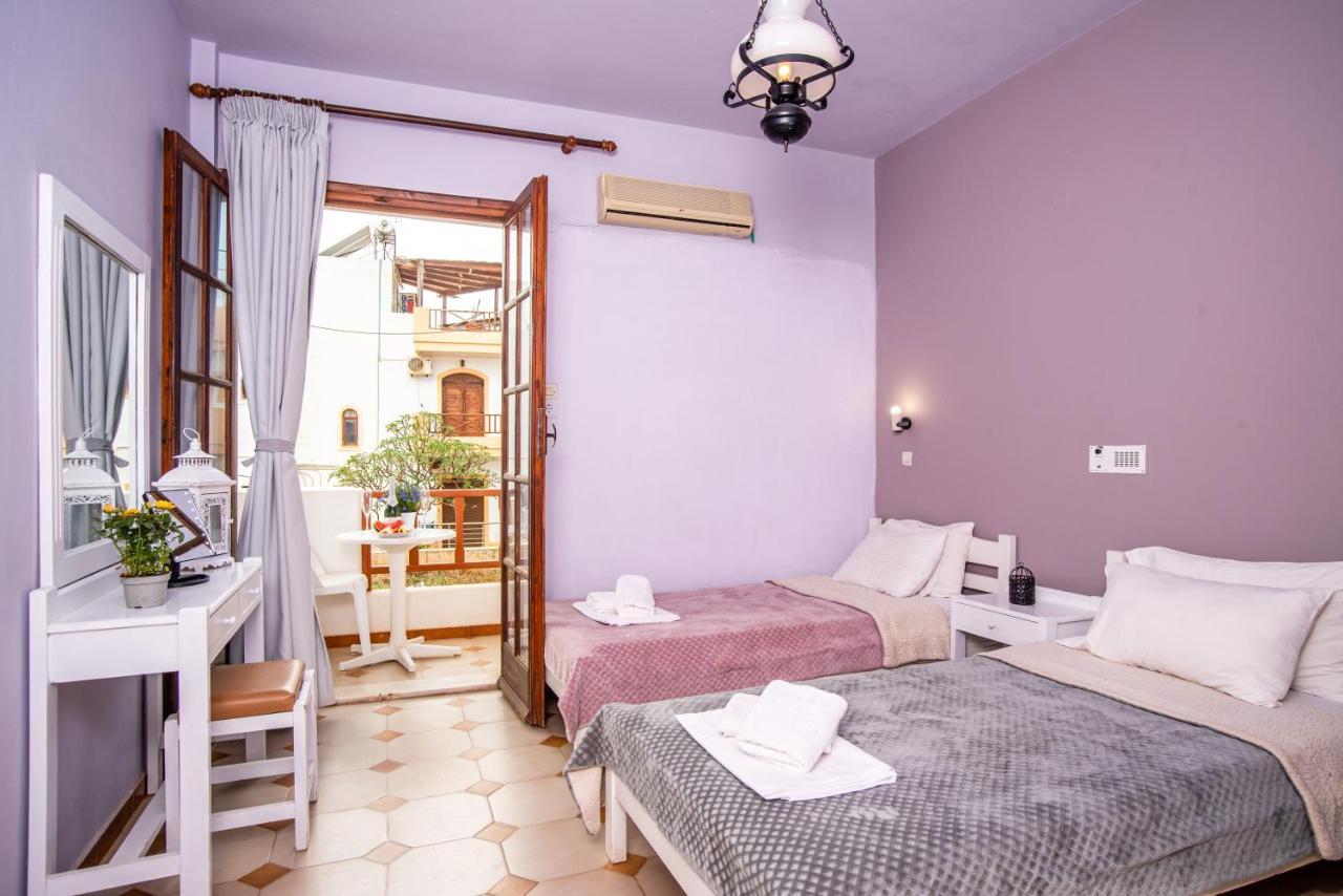 Stalida Alexandra Apartments المظهر الخارجي الصورة