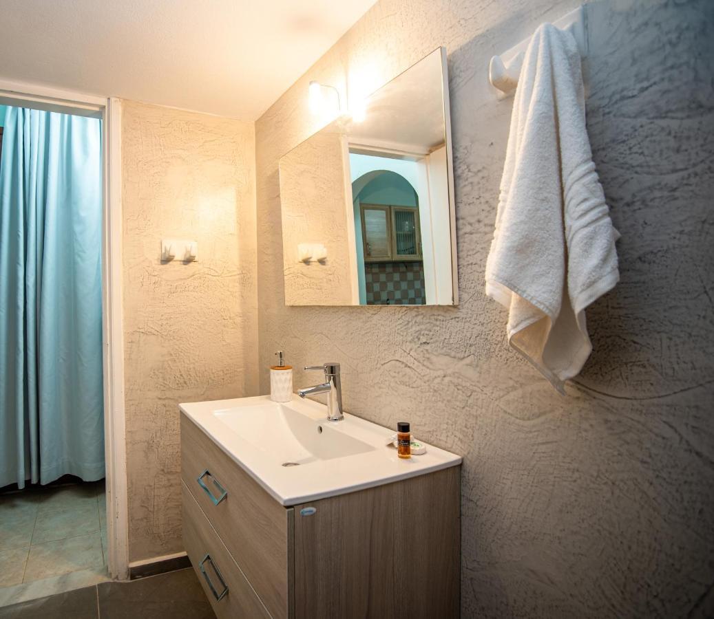Stalida Alexandra Apartments المظهر الخارجي الصورة