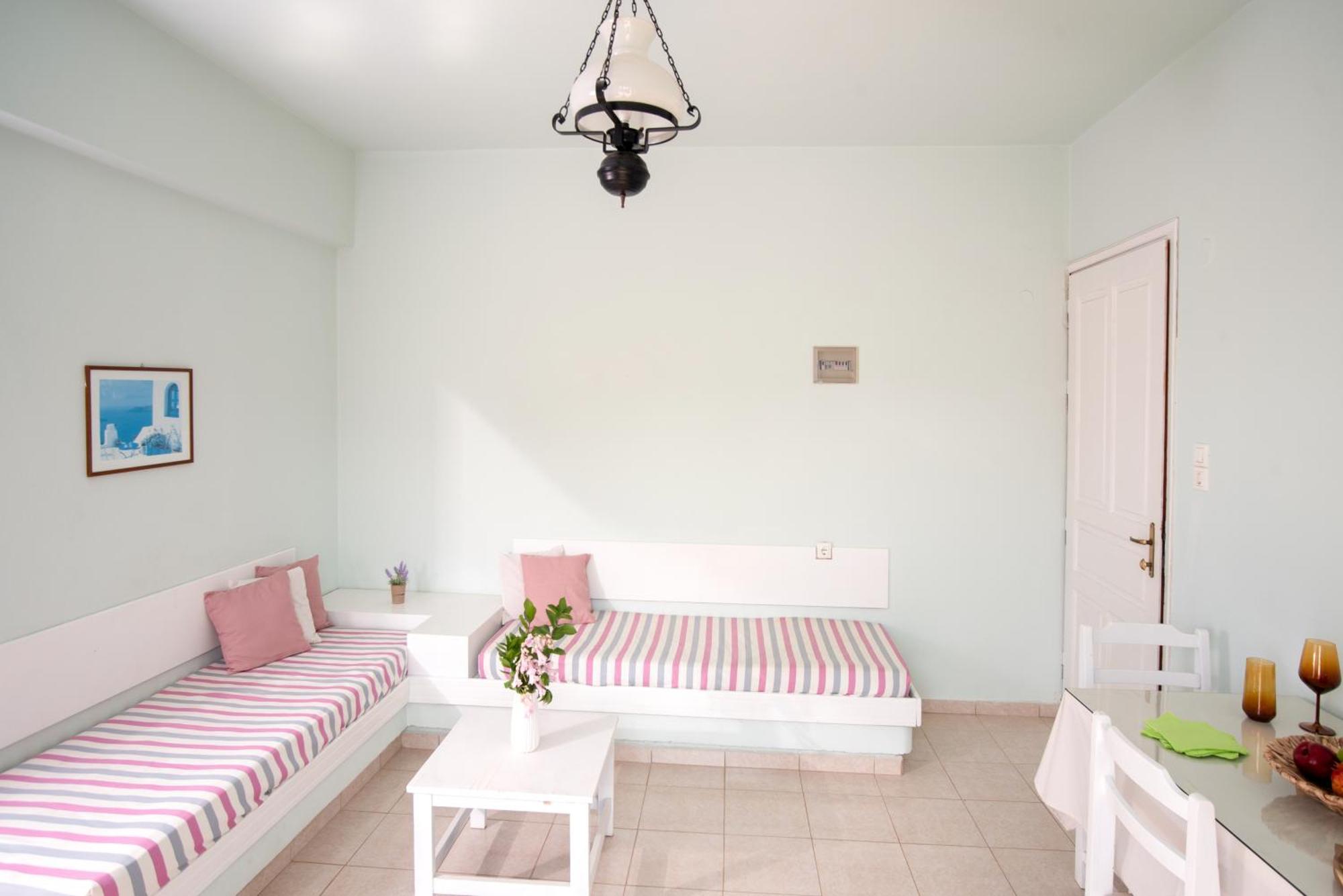 Stalida Alexandra Apartments المظهر الخارجي الصورة
