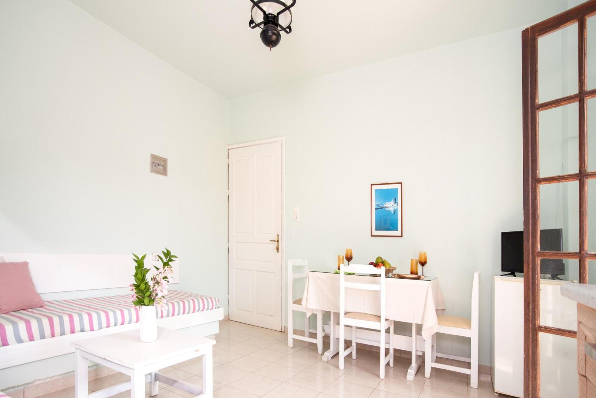 Stalida Alexandra Apartments المظهر الخارجي الصورة