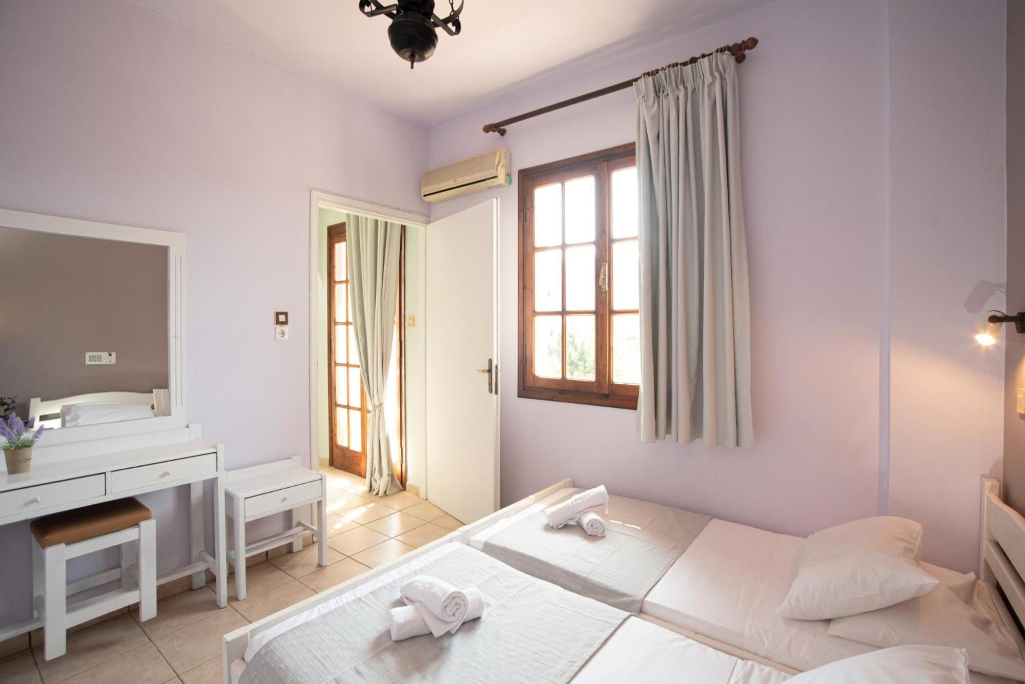 Stalida Alexandra Apartments المظهر الخارجي الصورة