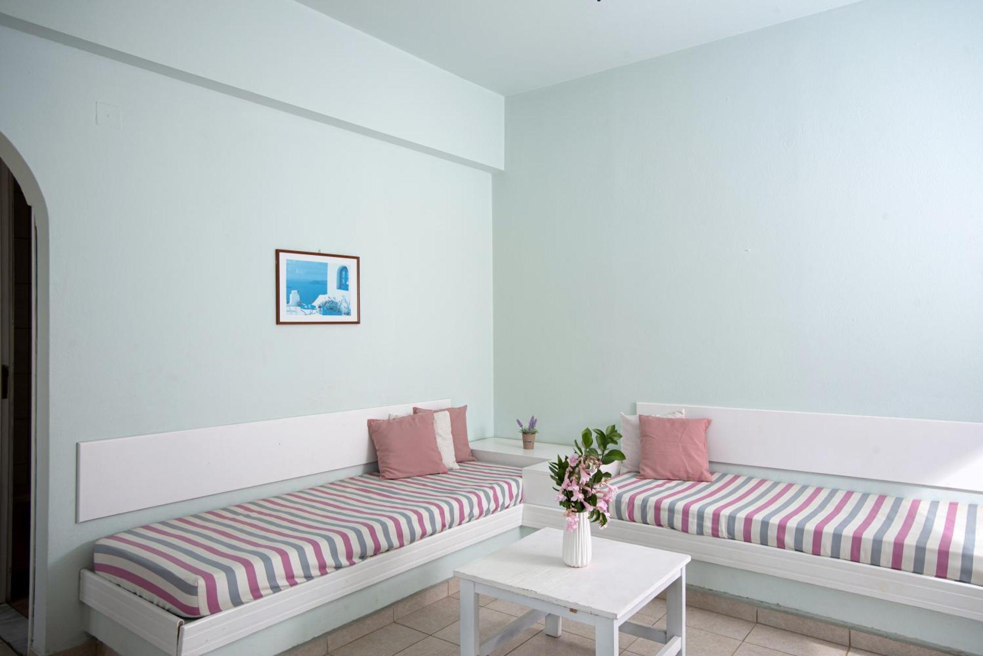 Stalida Alexandra Apartments المظهر الخارجي الصورة