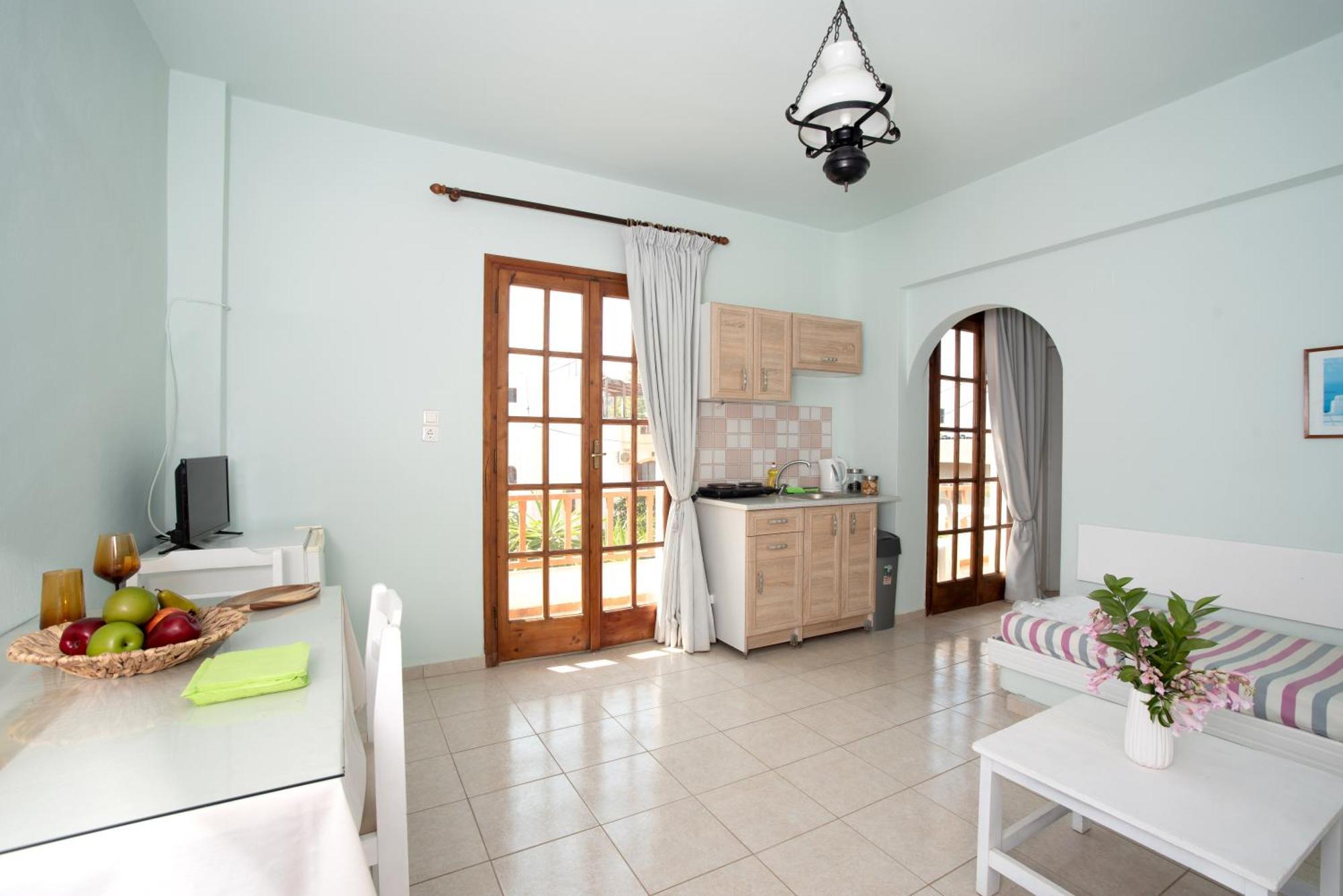 Stalida Alexandra Apartments المظهر الخارجي الصورة
