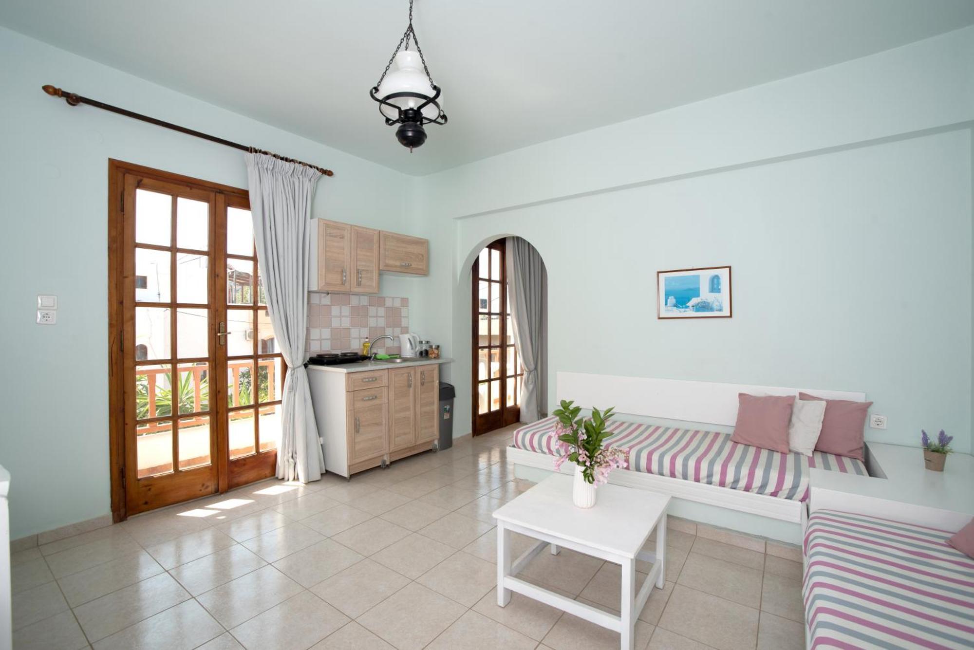 Stalida Alexandra Apartments المظهر الخارجي الصورة