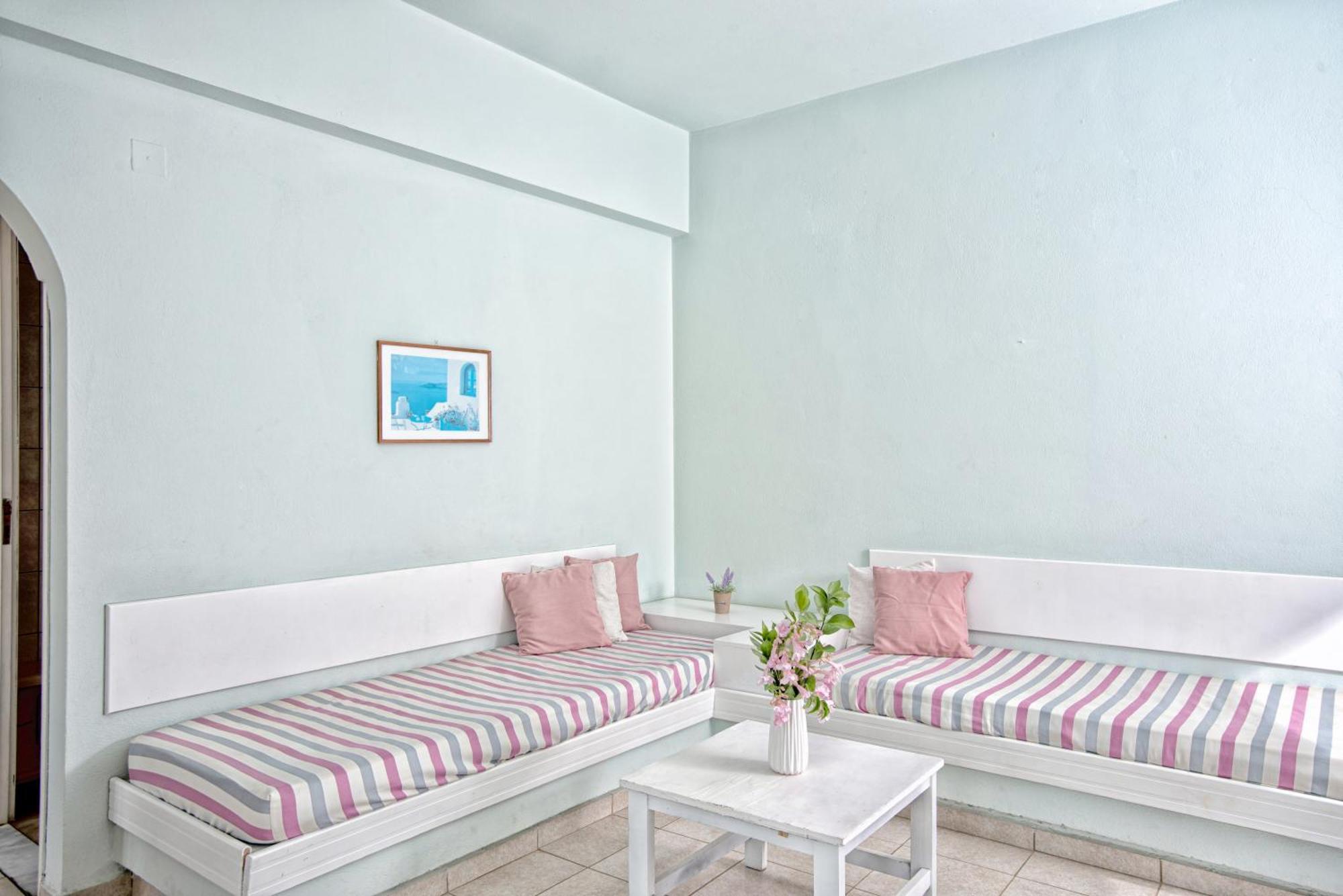 Stalida Alexandra Apartments المظهر الخارجي الصورة