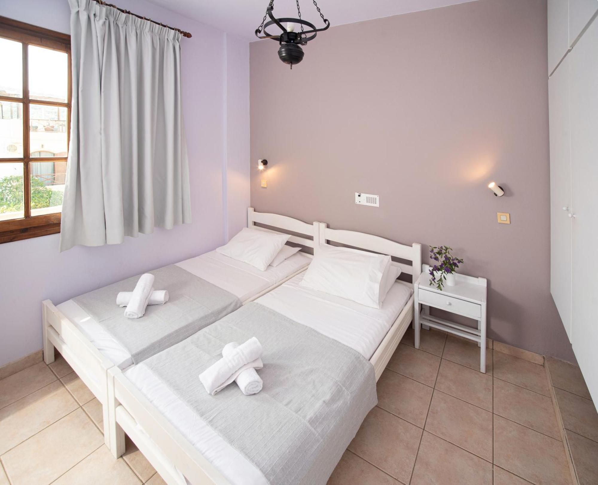 Stalida Alexandra Apartments المظهر الخارجي الصورة