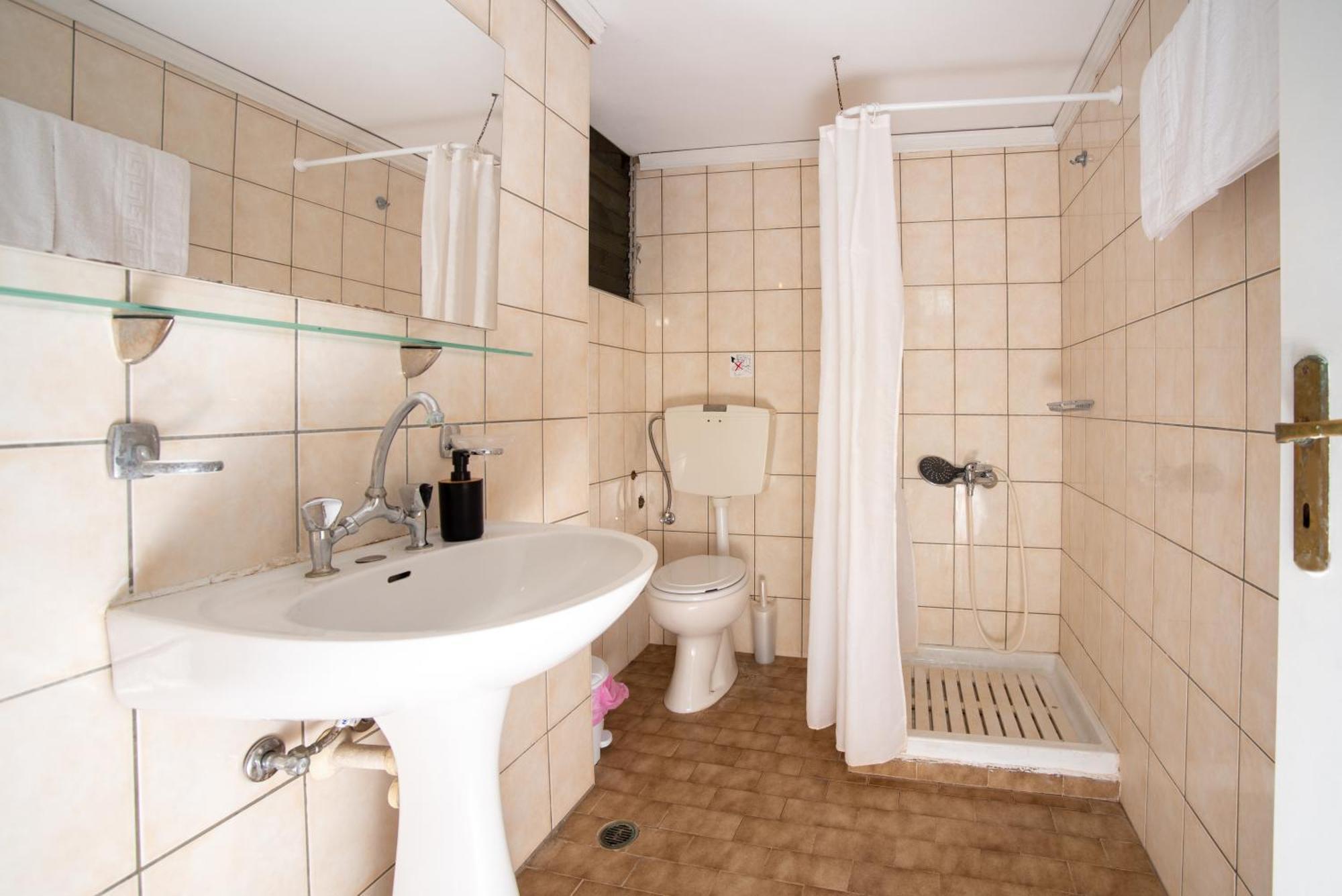 Stalida Alexandra Apartments المظهر الخارجي الصورة