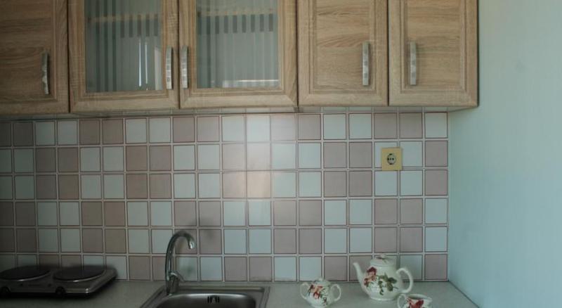 Stalida Alexandra Apartments المظهر الخارجي الصورة